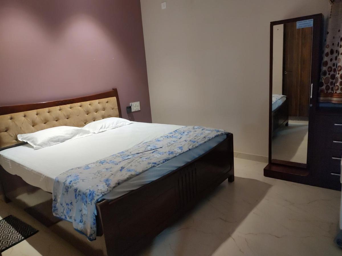 Ferienwohnung Manasvi Mangaluru Exterior foto